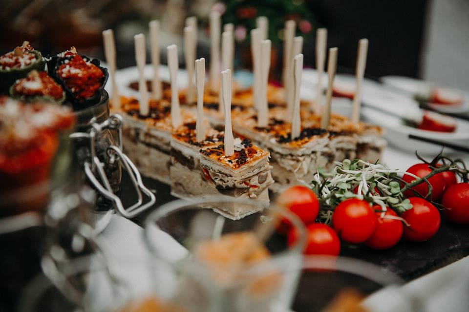 Catering bei Secret Escape Game