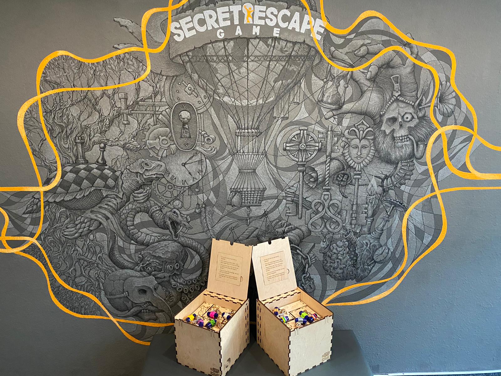 Escape Box