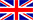 Englische Flagge